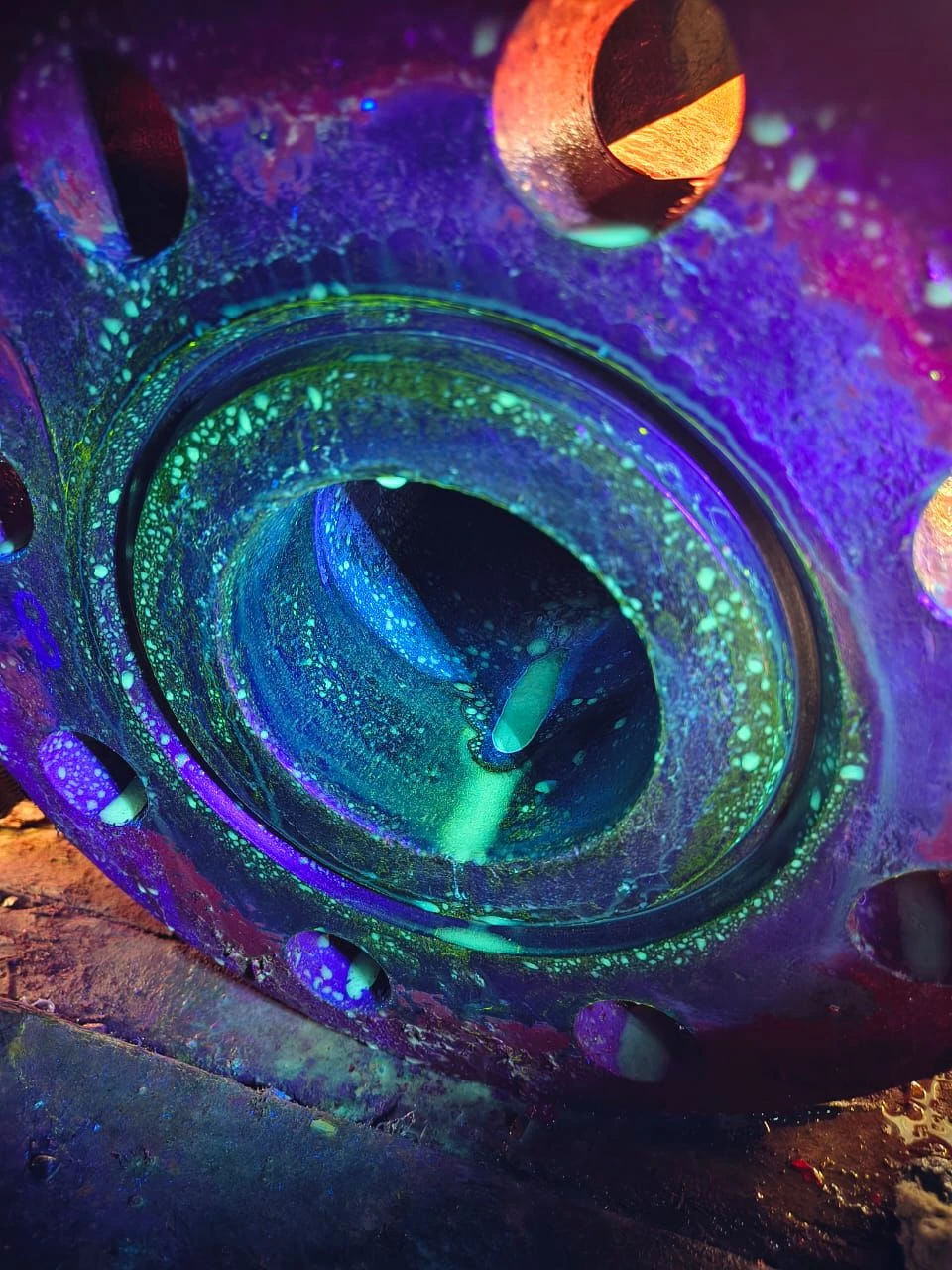 Ensayos no destructivos